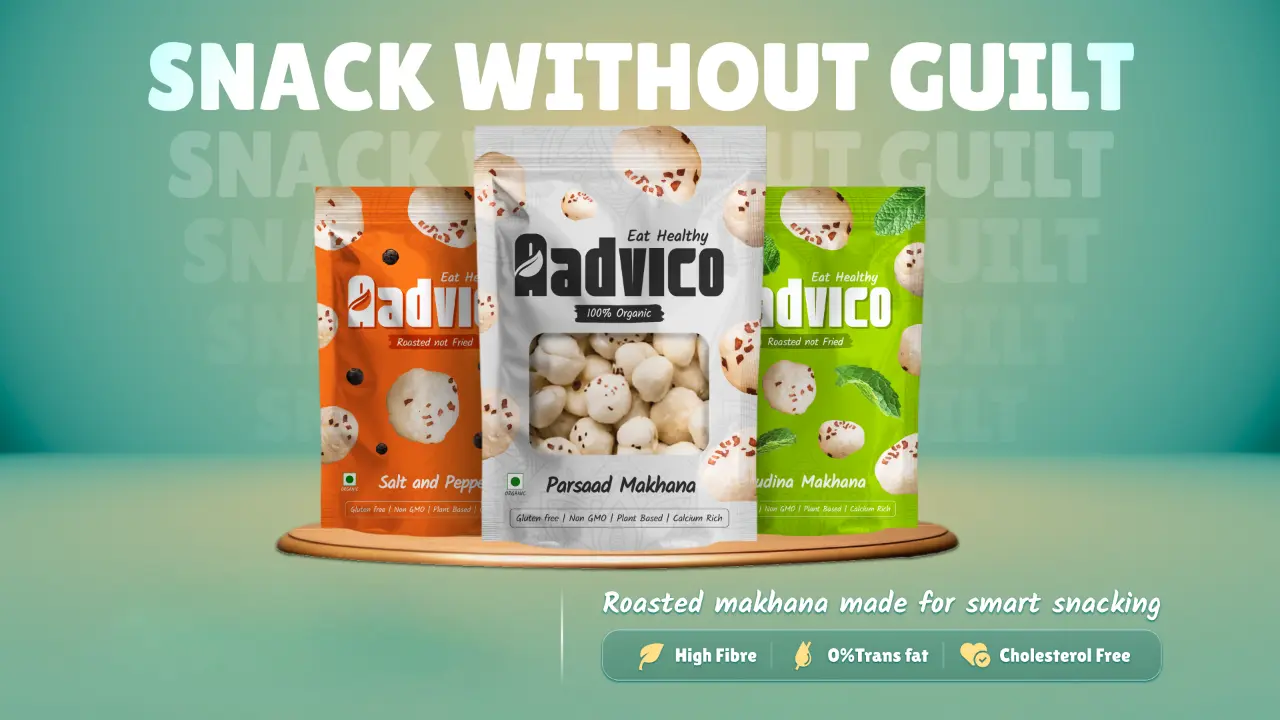 Aadvico Makhana Assortment